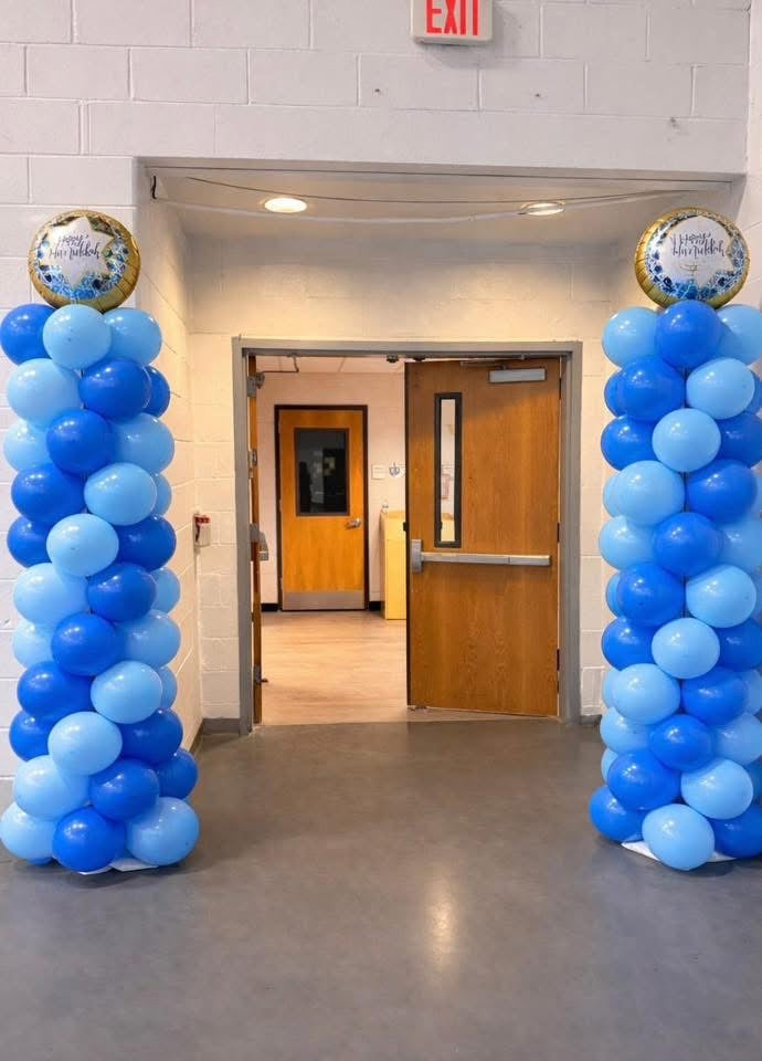 Balloon Columns