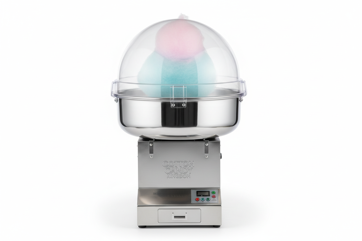 Cotton Candy Machine