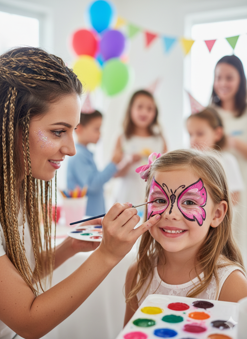 Face Painting