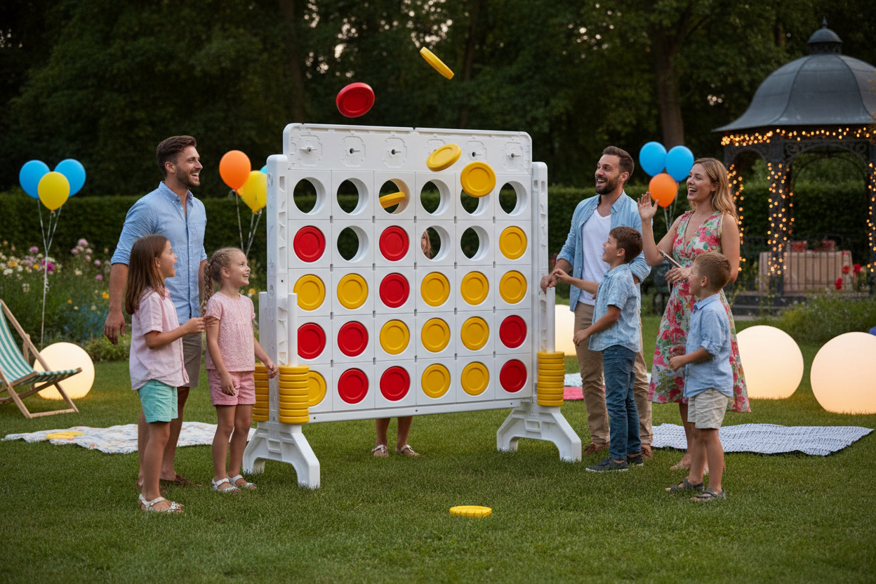 Giant Connect 4